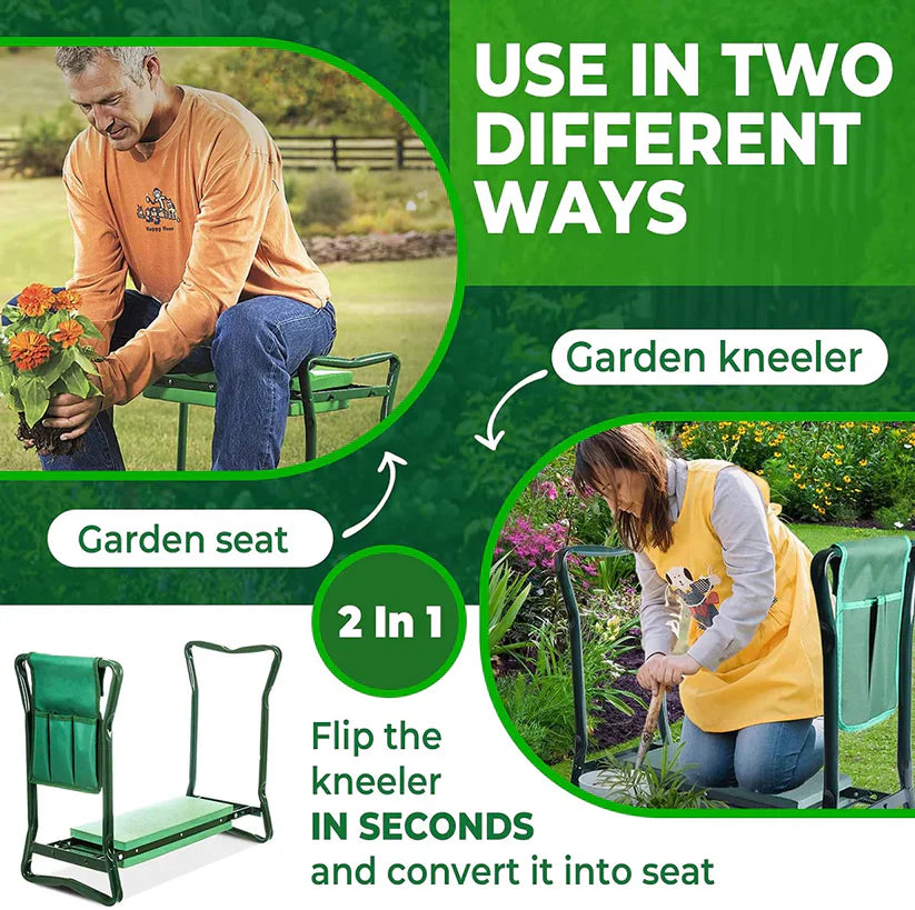 Homoxo™ Foldable Garden Kneeler