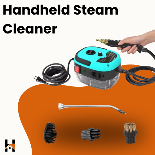 Homoxo™ Handheld Steam Cleaner