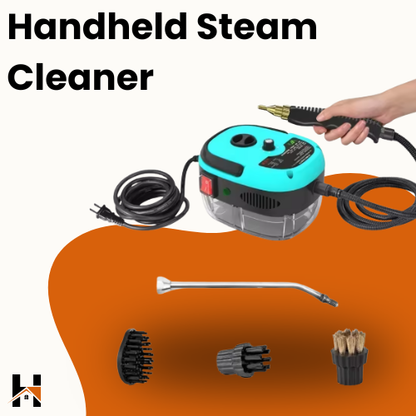 Homoxo™ Handheld Steam Cleaner