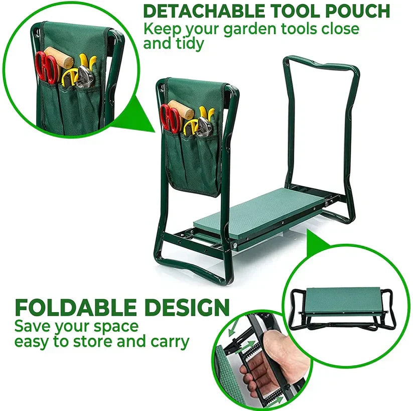 Homoxo™ Foldable Garden Kneeler