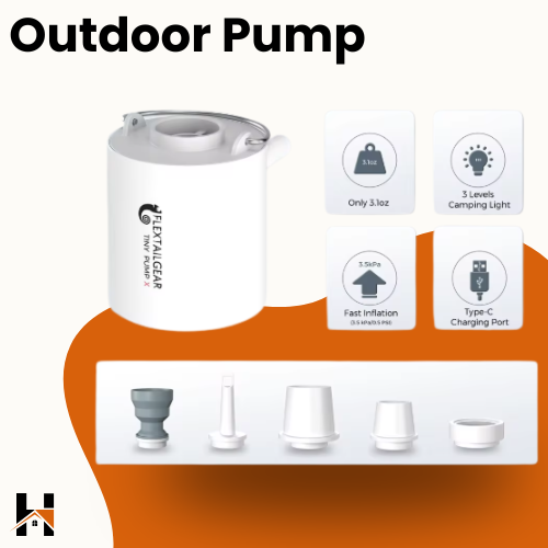Homoxo™ Outdoor Pump