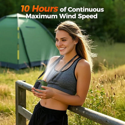 Homoxo™ Portable Waist Fan