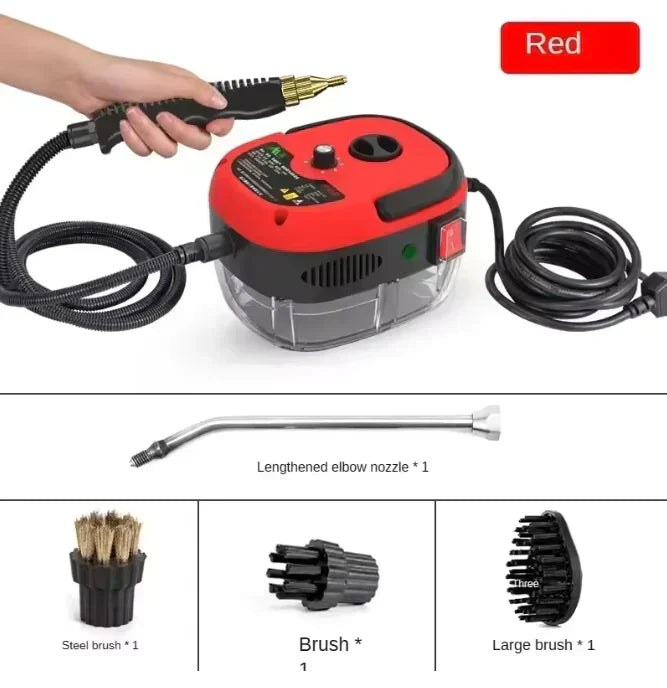 Homoxo™ Handheld Steam Cleaner