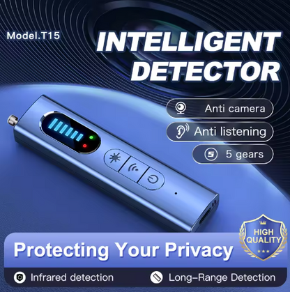 Homoxo™ Hidden Camera Detector