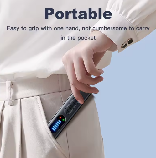 Homoxo™ Hidden Camera Detector