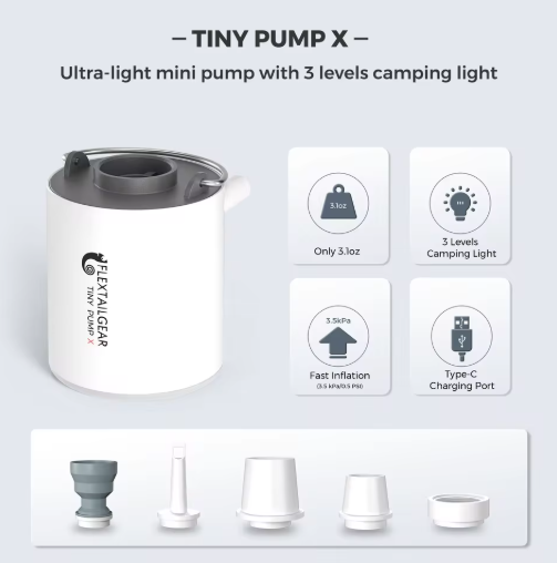 Homoxo™ Outdoor Pump