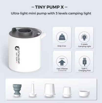 Homoxo™ Outdoor Pump