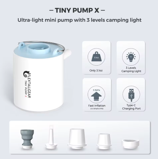 Homoxo™ Outdoor Pump