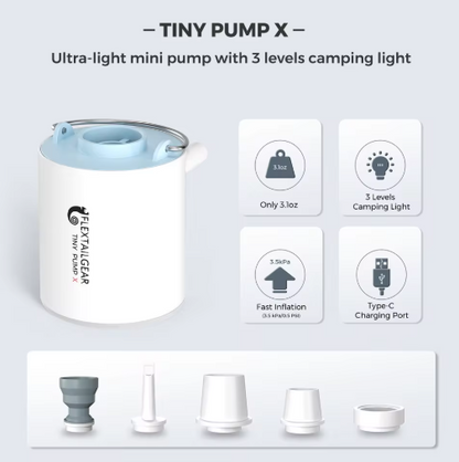Homoxo™ Outdoor Pump