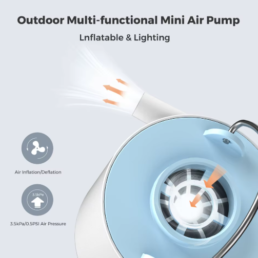 Homoxo™ Outdoor Pump