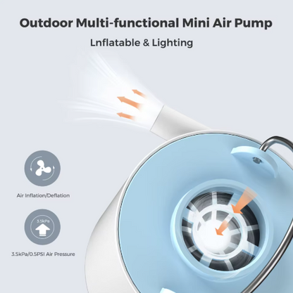 Homoxo™ Outdoor Pump