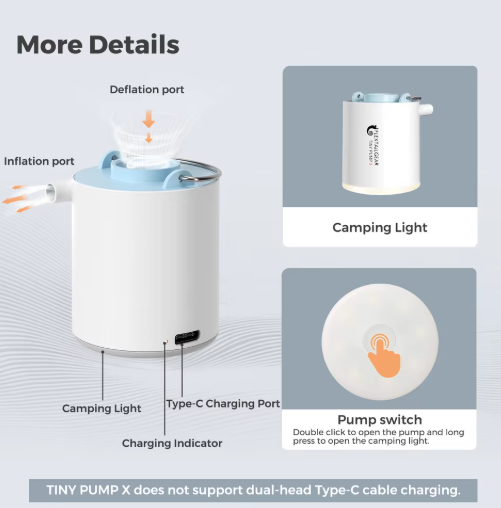 Homoxo™ Outdoor Pump