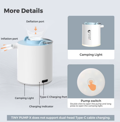 Homoxo™ Outdoor Pump