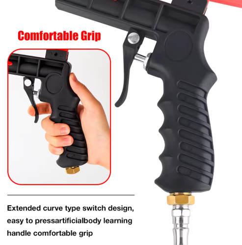 Homoxo™ Sandblaster