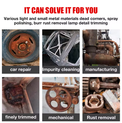 Homoxo™ Sandblaster
