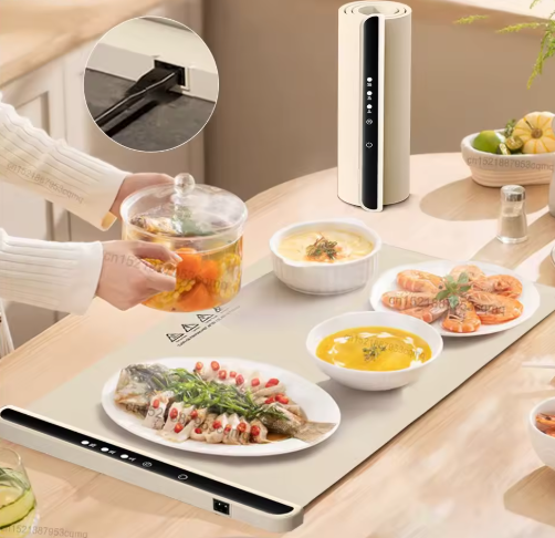 Homoxo™ Food Warmer