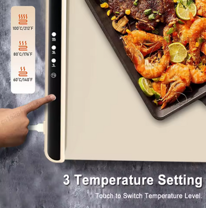 Homoxo™ Food Warmer