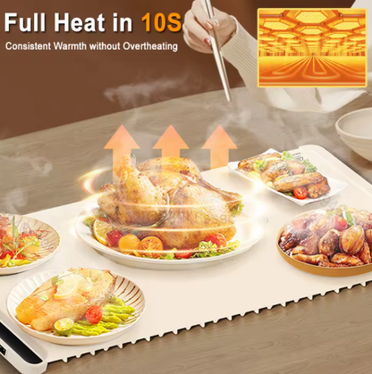 Homoxo™ Food Warmer
