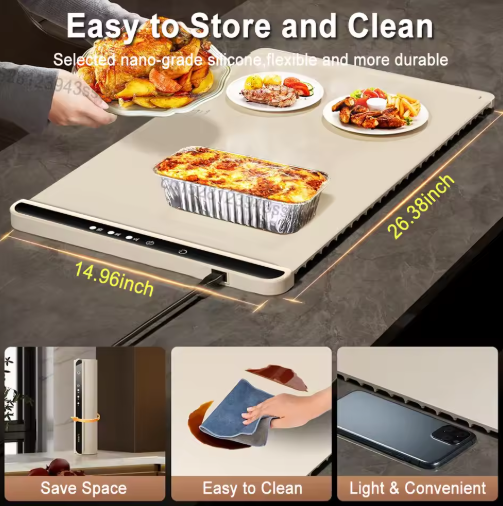 Homoxo™ Food Warmer