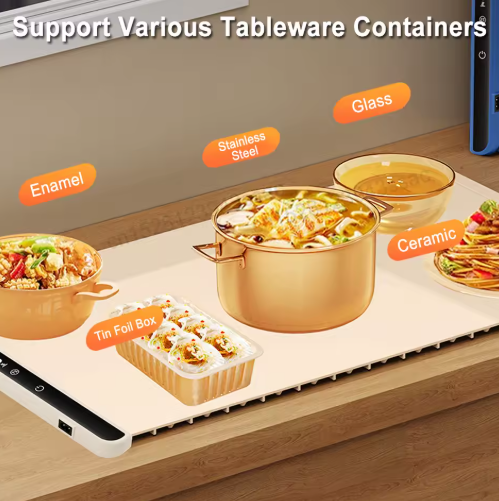 Homoxo™ Food Warmer