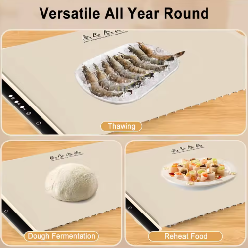 Homoxo™ Food Warmer