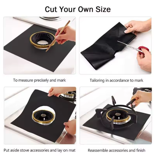 Homoxo™ Stove Guard