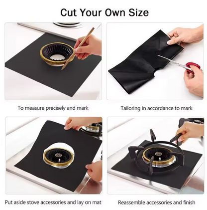 Homoxo™ Stove Guard